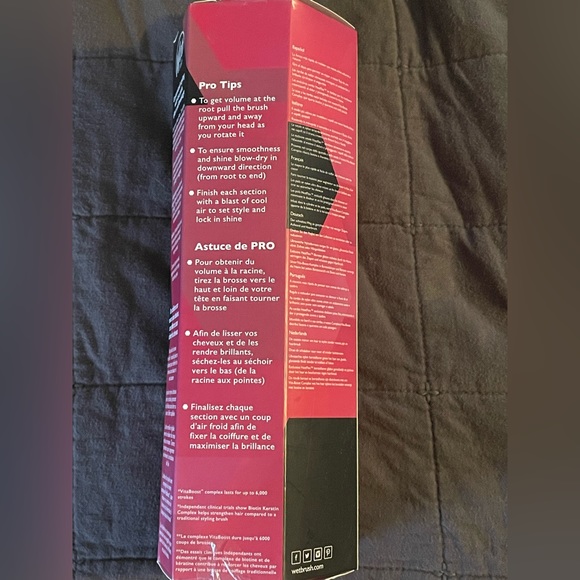 Wet Brush round - Picture 4 of 5